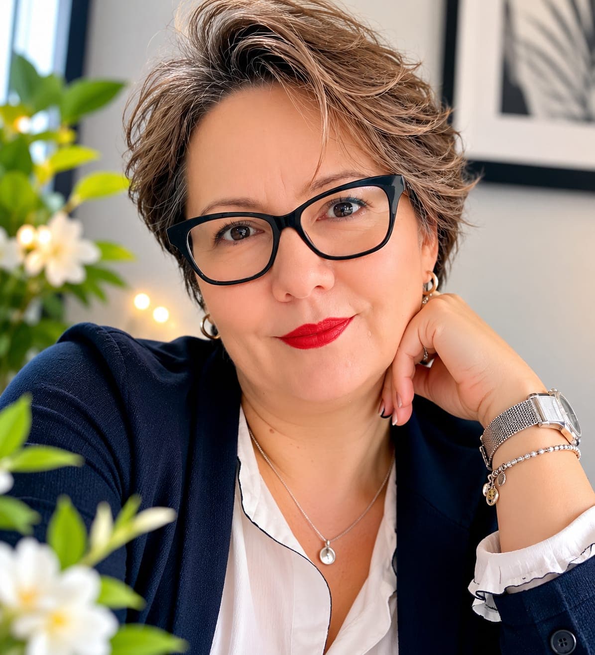María Olga Torres Ortiz
